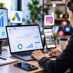 Marketing digital y redes sociales